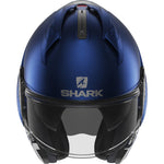 Shark Evo-GT Blank Flip Front Motorcycle Helmet