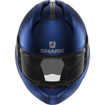 Shark Evo-GT Blank Flip Front Motorcycle Helmet