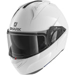 Shark Evo-GT Blank Flip Front Motorcycle Helmet