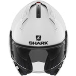 Shark Evo-GT Blank Flip Front Motorcycle Helmet