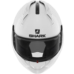 Shark Evo-GT Blank Flip Front Motorcycle Helmet