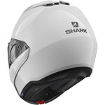 Shark Evo-GT Blank Flip Front Motorcycle Helmet