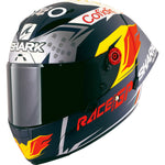 Shark Race-R Pro GP Replica Oliveira Signature Mat Motorcycle Helmet & Visor