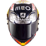 Shark Race-R Pro GP Replica Oliveira Signature Mat Motorcycle Helmet & Visor