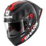 Shark Race-R Pro GP Replica Lorenzo Winter Test 99 Motorcycle Helmet & Visor