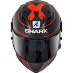 Shark Race-R Pro GP Replica Lorenzo Winter Test 99 Motorcycle Helmet & Visor