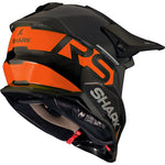 Shark Varial RS Carbon Flair Motocross Helmet