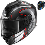 Shark Spartan GT Carbon Kromium Motorcycle Helmet