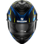 Shark Spartan GT Carbon Kromium Motorcycle Helmet