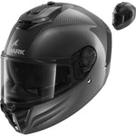 Shark Spartan RS Carbon Skin Motorcycle Helmet