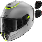 Shark Spartan RS Blank SP Motorcycle Helmet