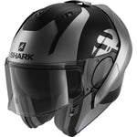 Shark Evo-ES Kedje Flip Front Motorcycle Helmet & Visor