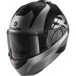 Shark Evo-ES Kedje Flip Front Motorcycle Helmet & Visor