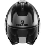 Shark Evo-ES Kedje Flip Front Motorcycle Helmet & Visor