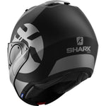 Shark Evo-ES Kedje Flip Front Motorcycle Helmet & Visor