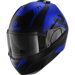 Shark Evo-ES Kedje Flip Front Motorcycle Helmet & Visor