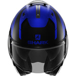 Shark Evo-ES Kedje Flip Front Motorcycle Helmet & Visor