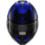 Shark Evo-ES Kedje Flip Front Motorcycle Helmet & Visor