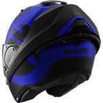 Shark Evo-ES Kedje Flip Front Motorcycle Helmet & Visor