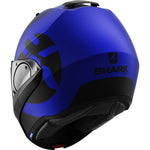 Shark Evo-ES Kedje Flip Front Motorcycle Helmet & Visor