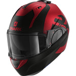 Shark Evo-ES Kedje Flip Front Motorcycle Helmet & Visor