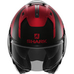 Shark Evo-ES Kedje Flip Front Motorcycle Helmet & Visor