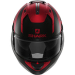 Shark Evo-ES Kedje Flip Front Motorcycle Helmet & Visor