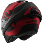 Shark Evo-ES Kedje Flip Front Motorcycle Helmet & Visor