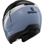 Shark City Cruiser Karonn Open Face Motorcycle Helmet & Visor