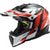 LS2 MX437 Fast Evo Strike Motocross Helmet