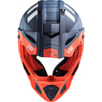 LS2 MX437 Fast Evo Mini XCode Youth Motocross Helmet