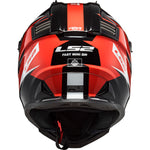 LS2 MX437 Fast Evo Mini Strike Youth Motocross Helmet