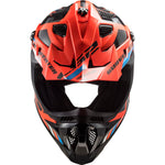 LS2 MX700 Subverter Evo Stomp Motocross Helmet