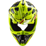 LS2 MX700 Subverter Evo Stomp Motocross Helmet