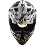 LS2 MX700 Subverter Evo Stomp Motocross Helmet