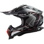 LS2 MX700 Subverter Evo Arched Motocross Helmet