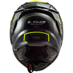 LS2 FF327 Challenger Carbon Fold Motorcycle Helmet & Visor