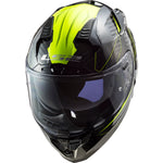 LS2 FF327 Challenger Carbon Fold Motorcycle Helmet & Visor