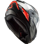 LS2 FF327 Challenger Carbon Alloy Motorcycle Helmet