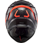 LS2 FF327 Challenger Carbon Alloy Motorcycle Helmet