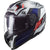 LS2 FF327 Challenger Carbon Alloy Motorcycle Helmet