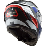 LS2 FF327 Challenger Carbon Alloy Motorcycle Helmet