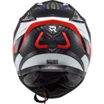 LS2 FF327 Challenger Carbon Alloy Motorcycle Helmet