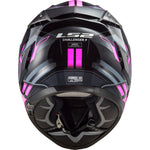 LS2 FF327 Challenger HPFC Spin Motorcycle Helmet & Visor