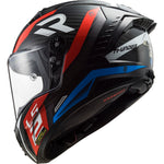 LS2 FF805 Thunder Carbon Supra Motorcycle Helmet & Visor