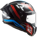 LS2 FF805 Thunder Carbon Supra Motorcycle Helmet & Visor