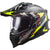 LS2 MX701 Explorer Carbon Extend Dual Sport Helmet