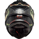 LS2 MX701 Explorer Carbon Extend Dual Sport Helmet