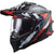 LS2 MX701 Explorer Carbon Extend Dual Sport Helmet