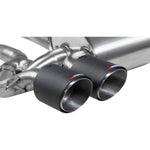 Scorpion Car Exhaust Half System (Non-Resonated) Quad Carbon Ascari - BMW M3 G80 & M4 G82 2021 - 2022